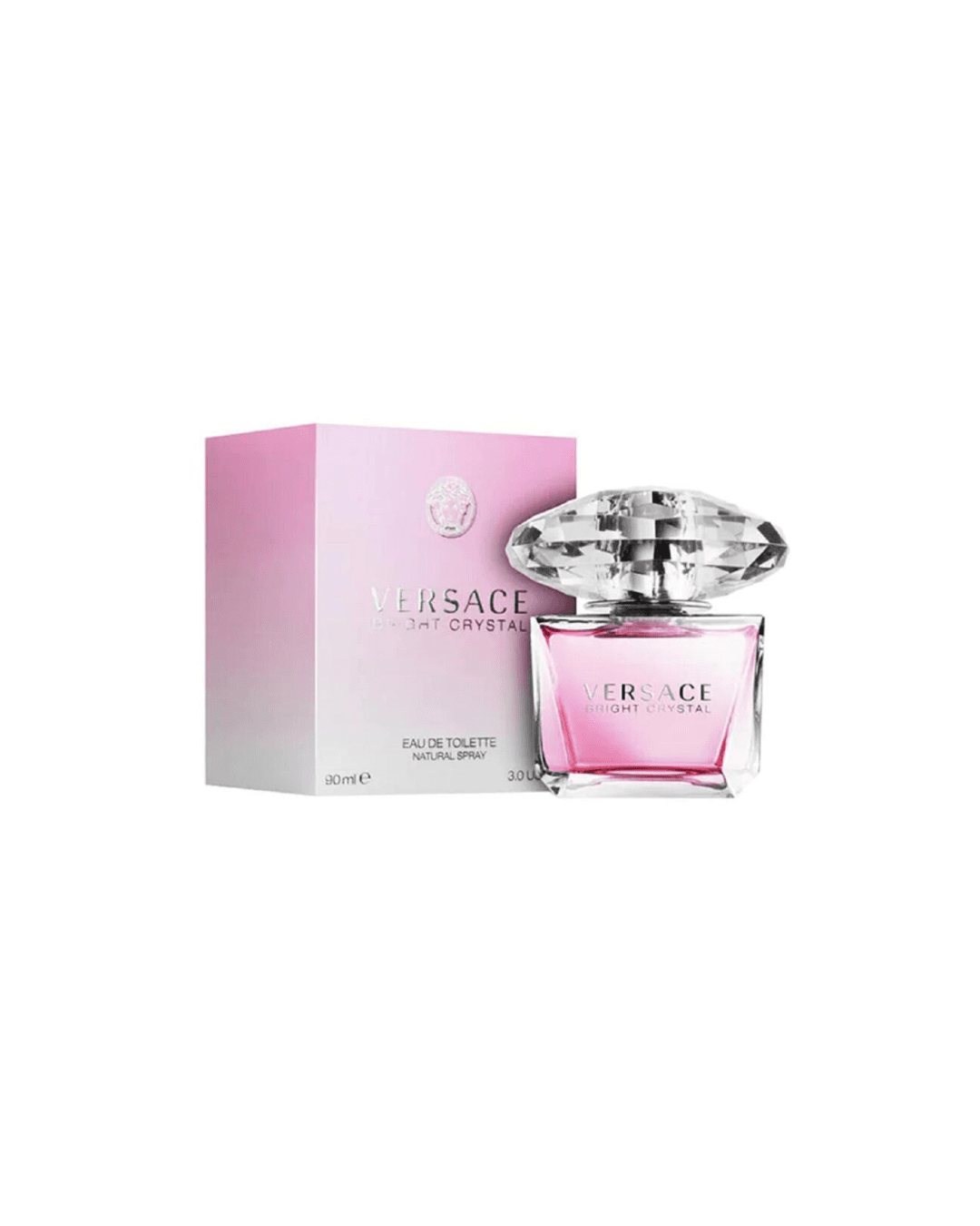 Versace Bright Crystal Eau De Toilette — imagen 2