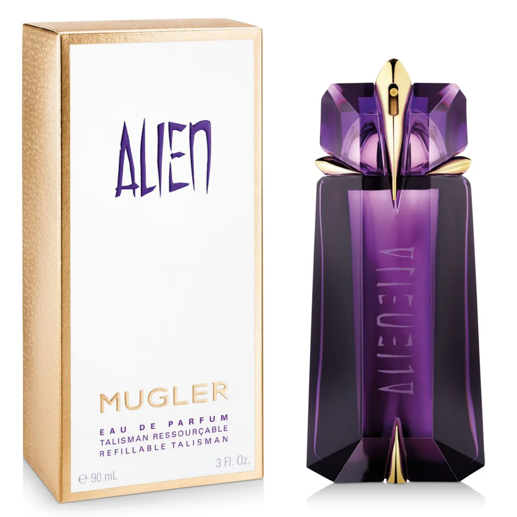 Alien Mugler Eau de parfum