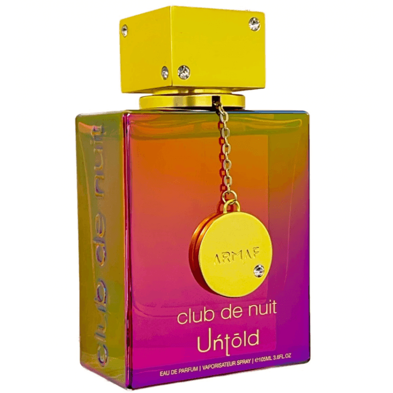 Club De Nuit Untold