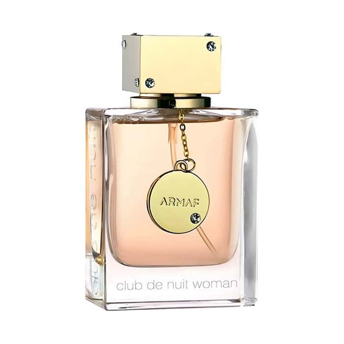 Club de Nuit Woman