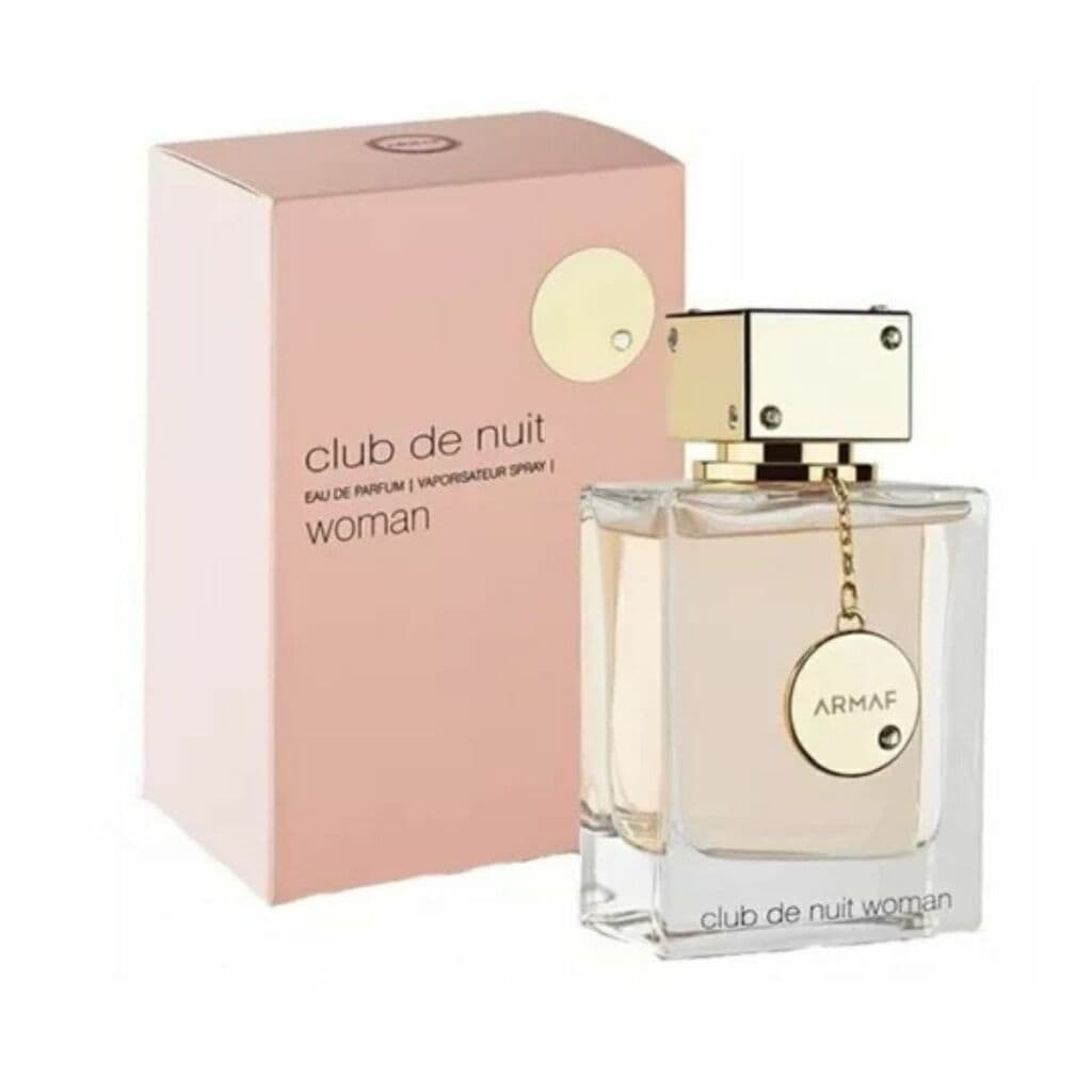 Club de Nuit Woman — imagen 2