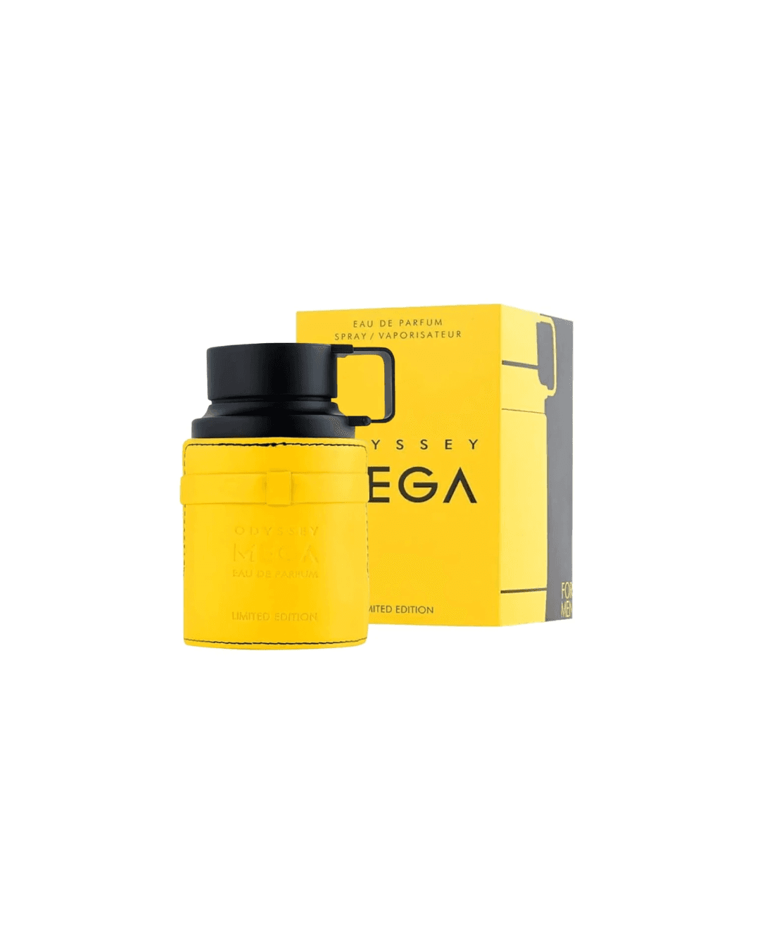 Odyssey Mega Eau de Paurfum