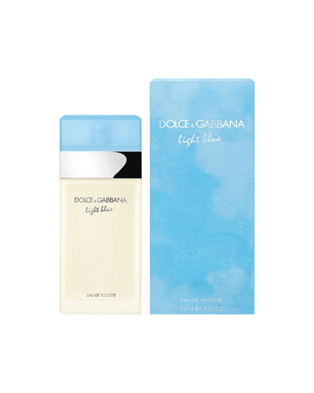 Dolce & Gabbana Light Blue Woman