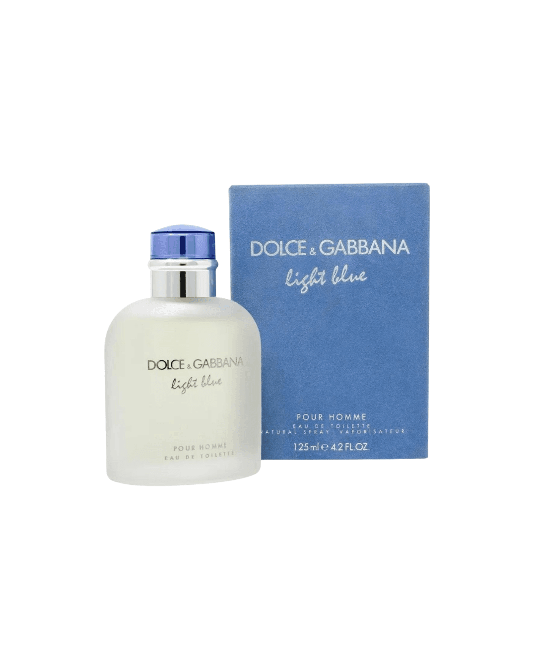 Dolce & Gabbana Light Blue Pour Homme Eau De Toilette