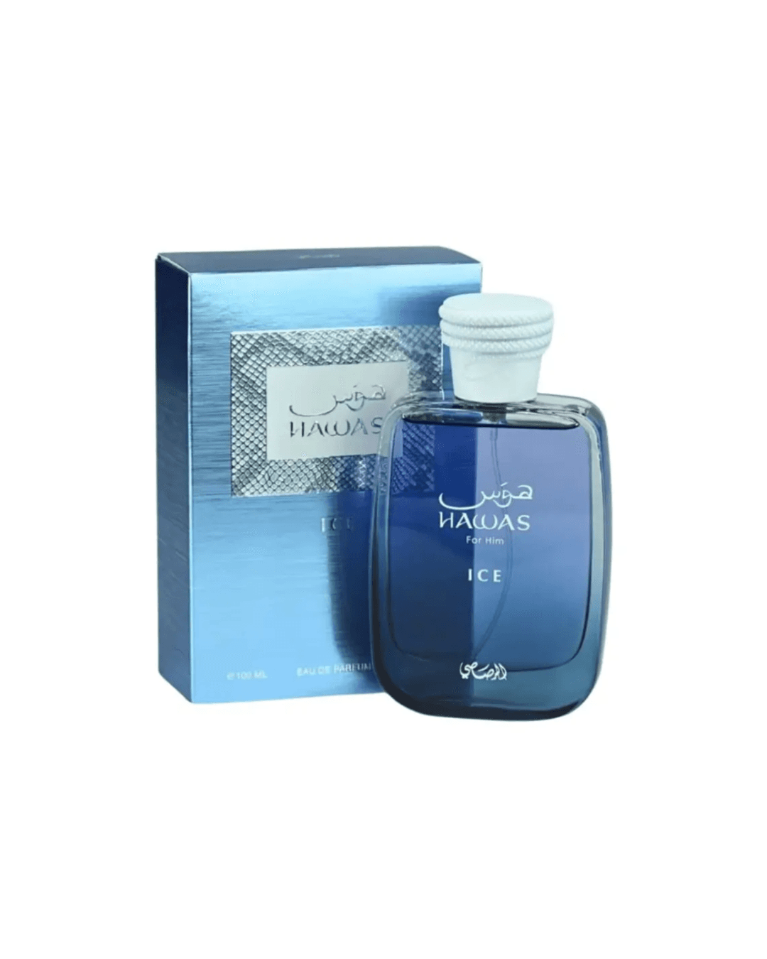 Rassasi Hawas Ice Eau de Parfum — imagen 2