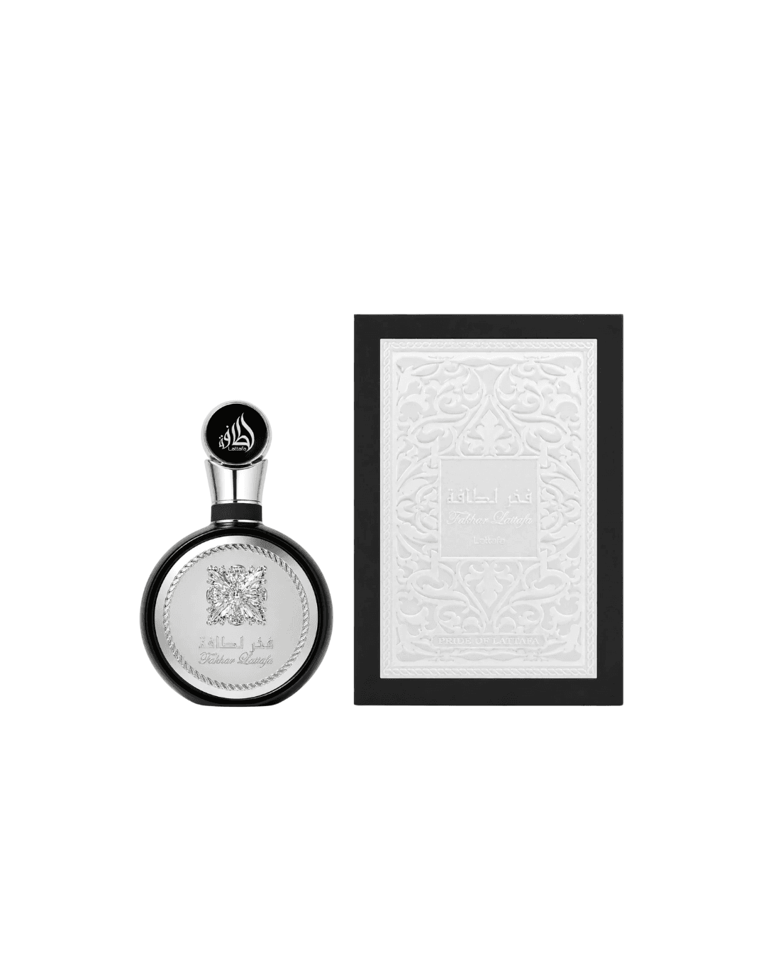 Fakhar Black Eau de Parfum — imagen 2