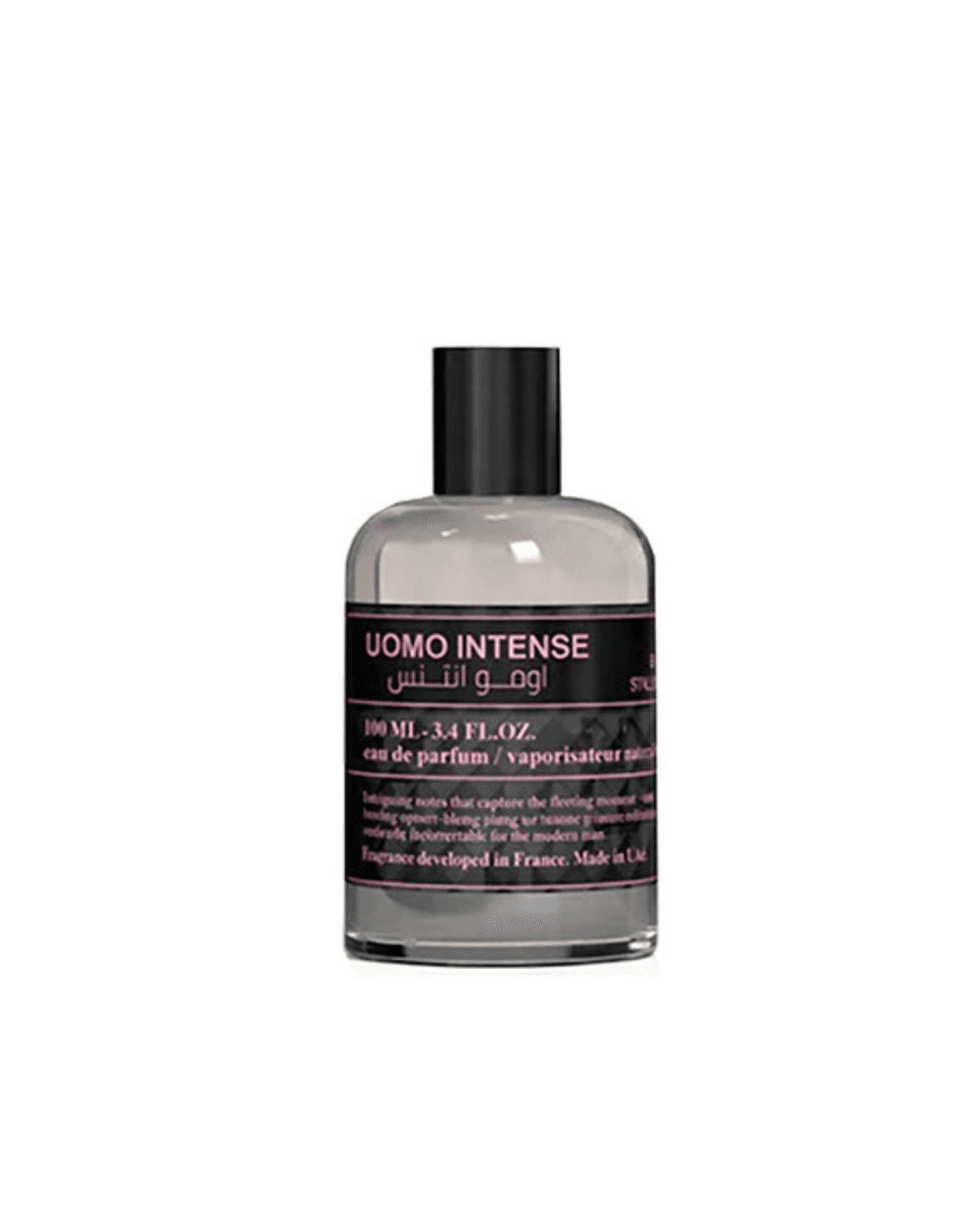 Emper Uomo Intense Eau De Parfum - 100ml +20ml de regalo
